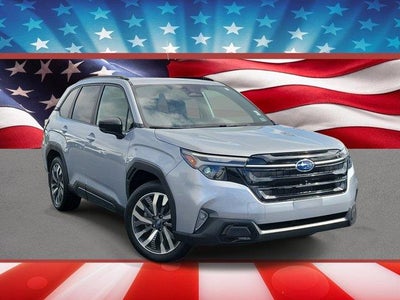 2025 Subaru Forester AWD Touring 4DR Crossover