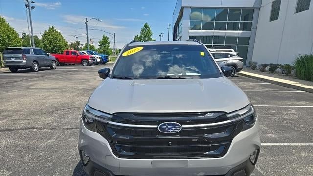 2025 Subaru Forester Touring