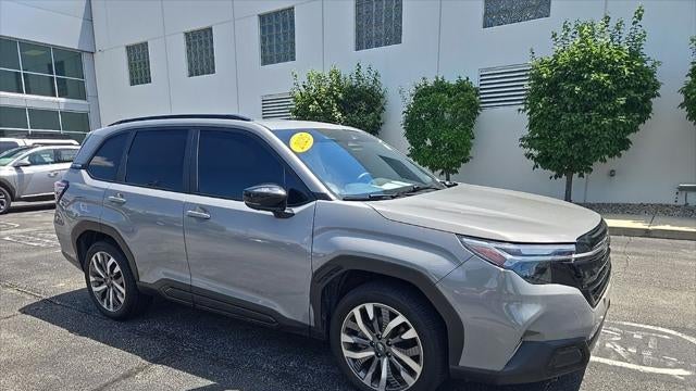 2025 Subaru Forester Touring