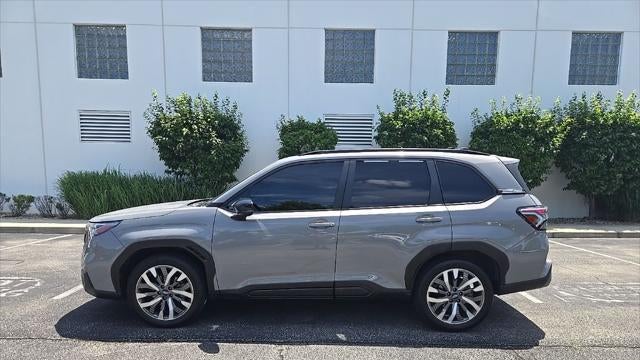 2025 Subaru Forester Touring