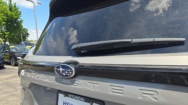 2025 Subaru Forester Touring