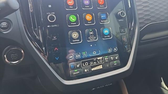 2025 Subaru Forester Touring