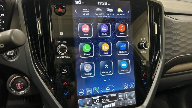 2025 Subaru Forester Touring