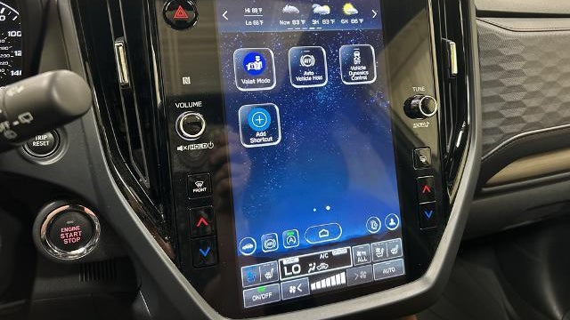 2025 Subaru Forester Touring