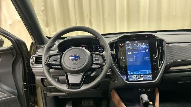 2025 Subaru Forester Touring