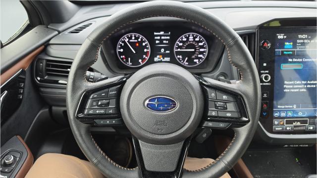 2025 Subaru Forester - $33,984
