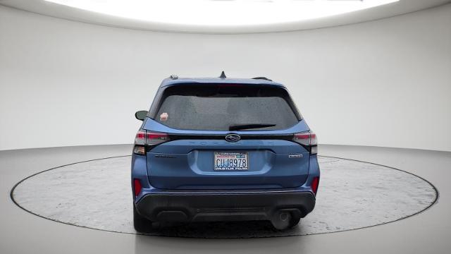 2025 Subaru Forester - $33,526