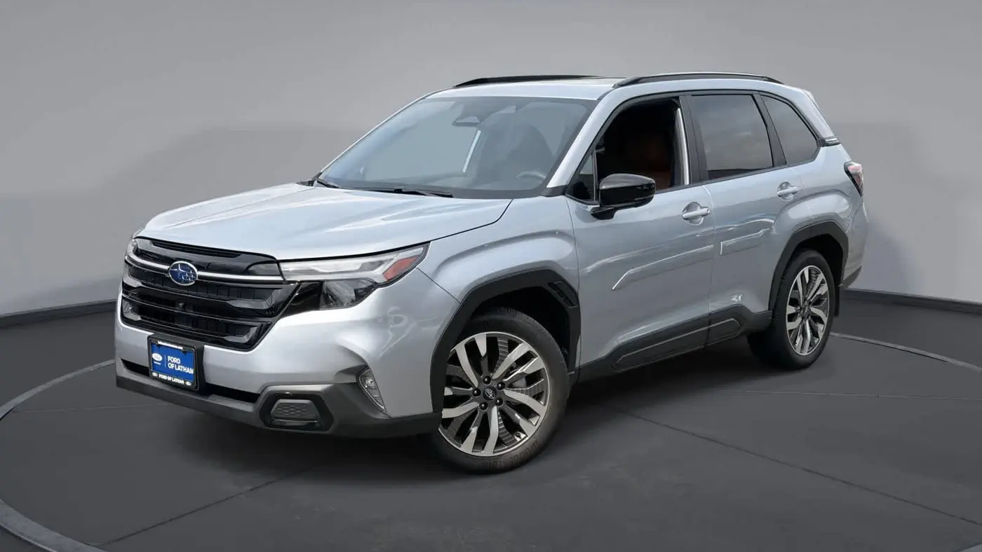 Preowned 2025 Subaru Forester Touring for Sale