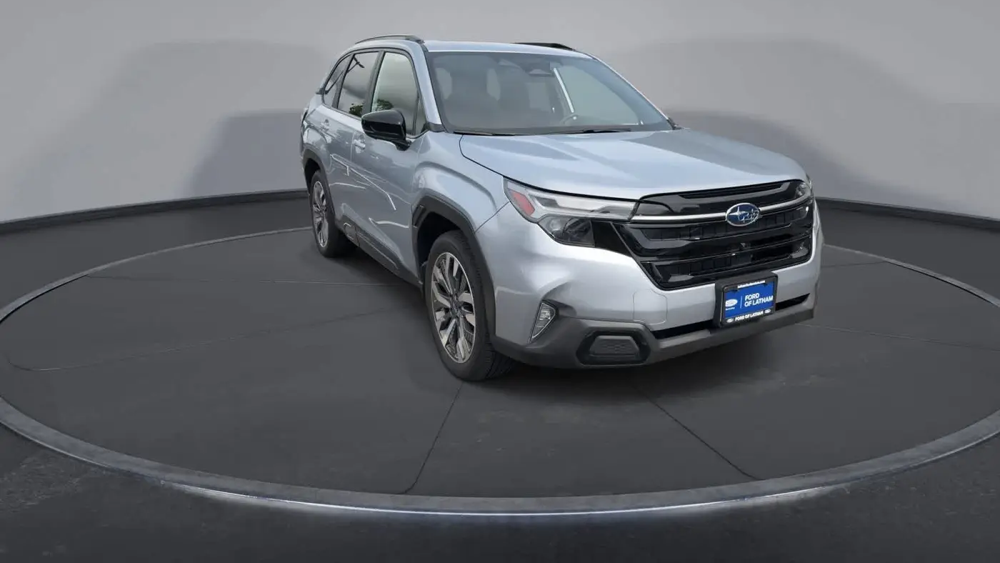 2025 Subaru Forester Touring