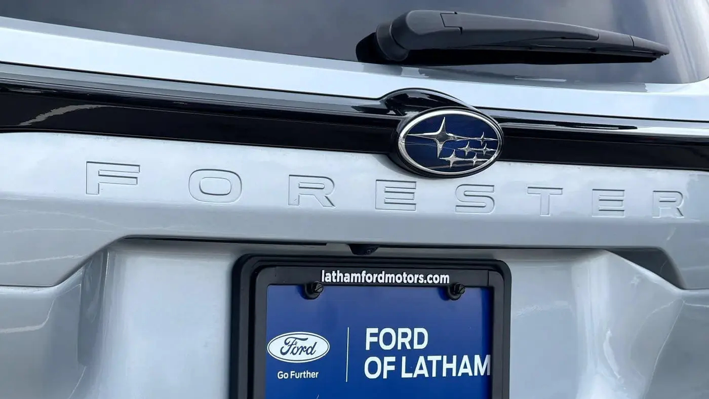 2025 Subaru Forester Touring