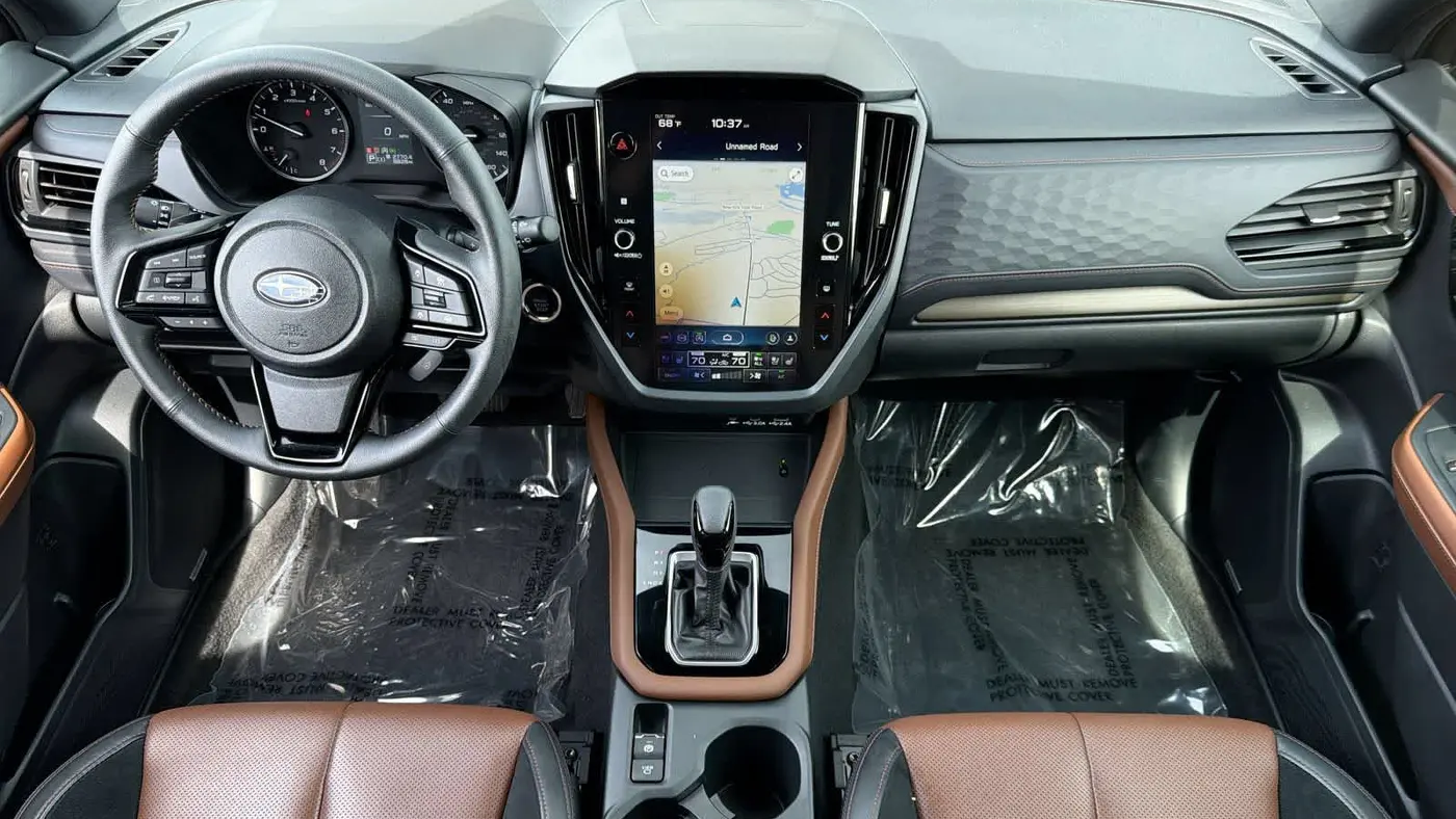2025 Subaru Forester Touring