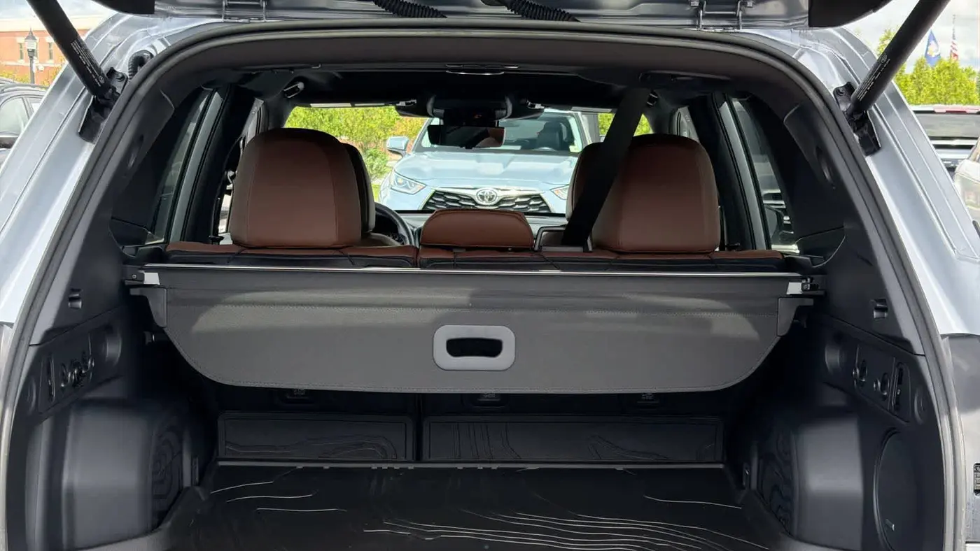 2025 Subaru Forester Touring