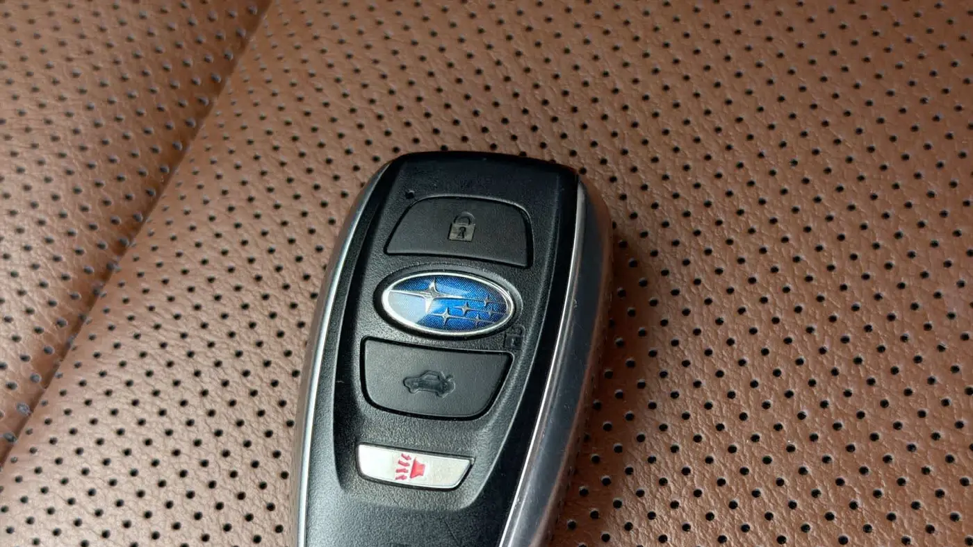 2025 Subaru Forester Touring