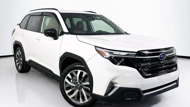2025 Subaru Forester Touring