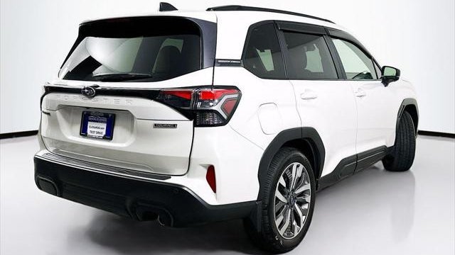 2025 Subaru Forester Touring