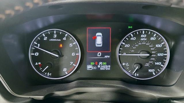 2025 Subaru Forester Touring