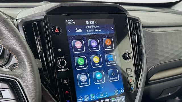 2025 Subaru Forester Touring