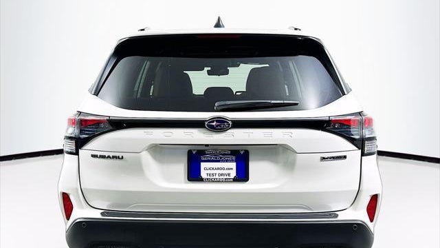 2025 Subaru Forester Touring