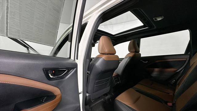 2025 Subaru Forester Touring