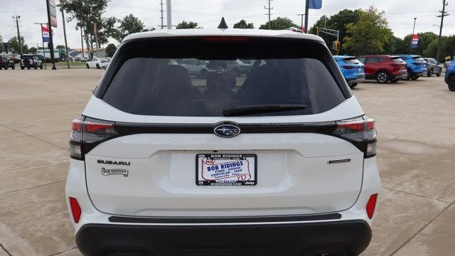 2025 Subaru Forester Touring
