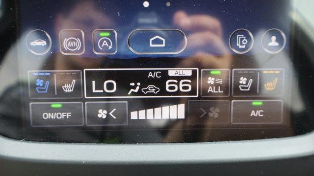 2025 Subaru Forester Touring
