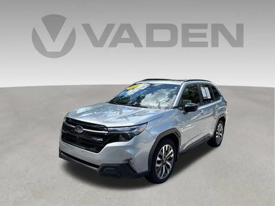 Photo of a 2025 Subaru Forester AWD Touring 4DR Crossover for sale