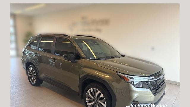 Preowned 2025 Subaru Forester Touring for Sale