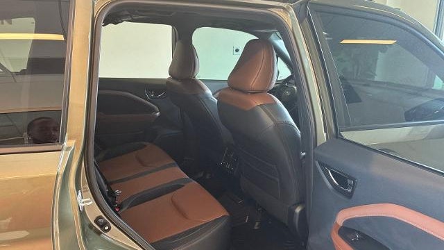 2025 Subaru Forester Touring