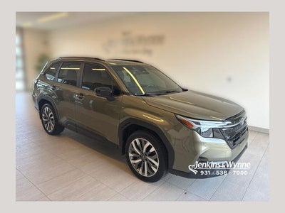 Photo of a 2025 Subaru Forester AWD Touring 4DR Crossover for sale