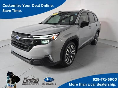 2025 Subaru Forester AWD Touring 4DR Crossover