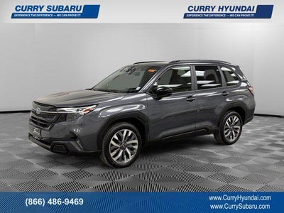 2025 Subaru Forester AWD Touring 4DR Crossover
