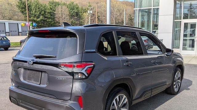 2025 Subaru Forester Touring