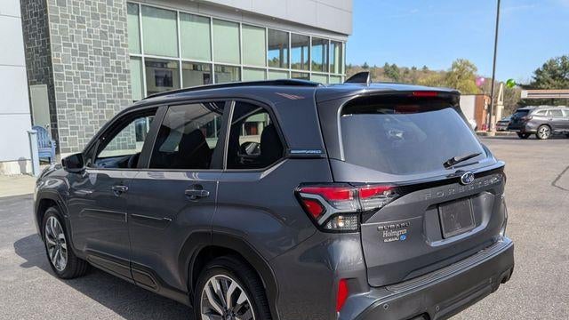 2025 Subaru Forester Touring