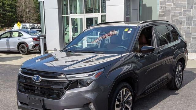 2025 Subaru Forester Touring