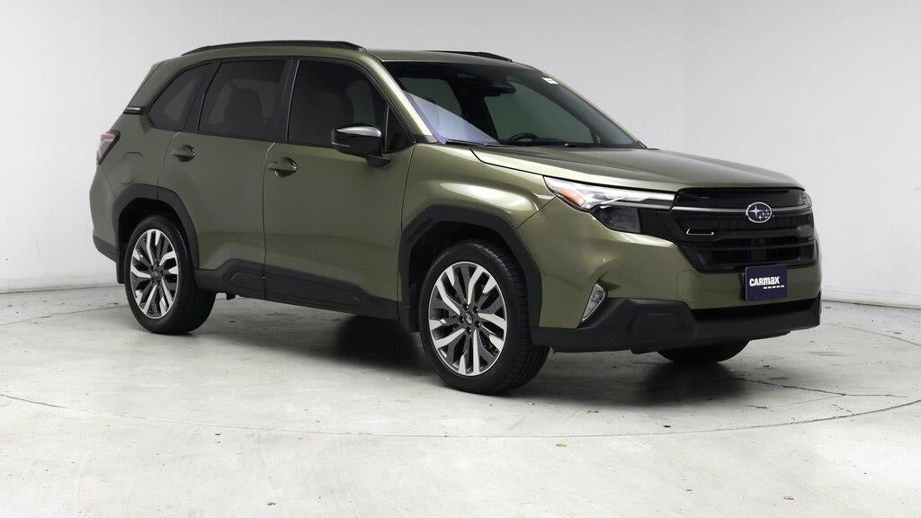 Preowned 2025 Subaru Forester Touring for Sale
