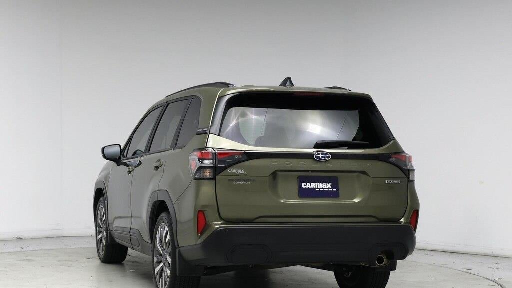 2025 Subaru Forester Touring