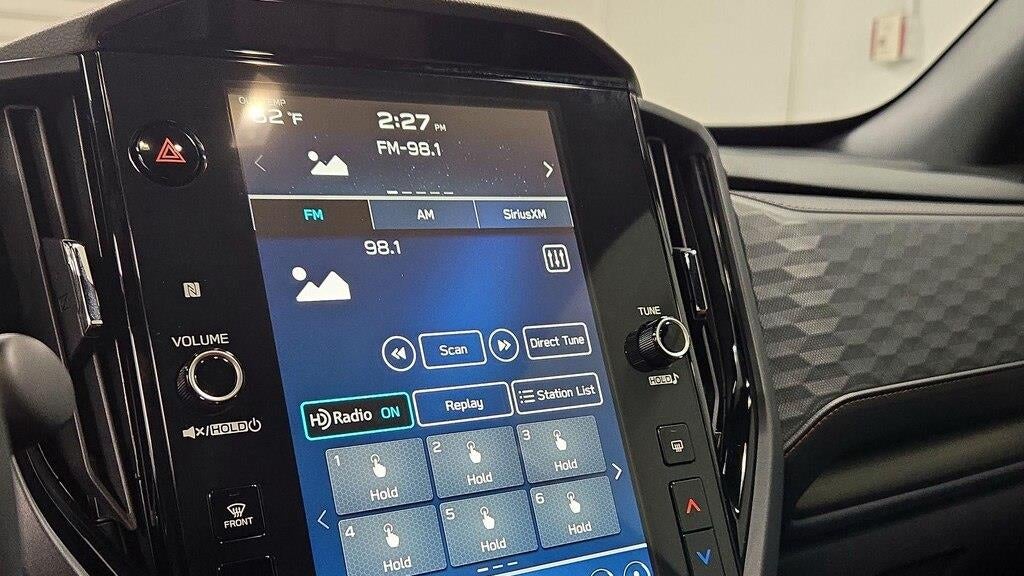 2025 Subaru Forester Touring