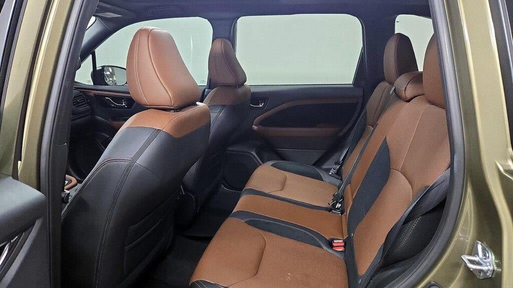 2025 Subaru Forester Touring