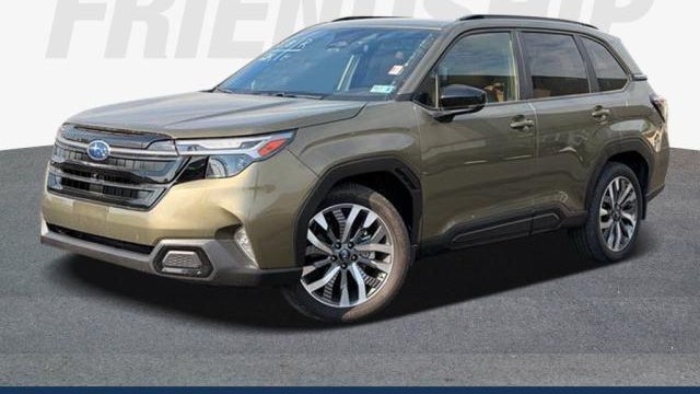 Preowned 2025 Subaru Forester Touring for Sale