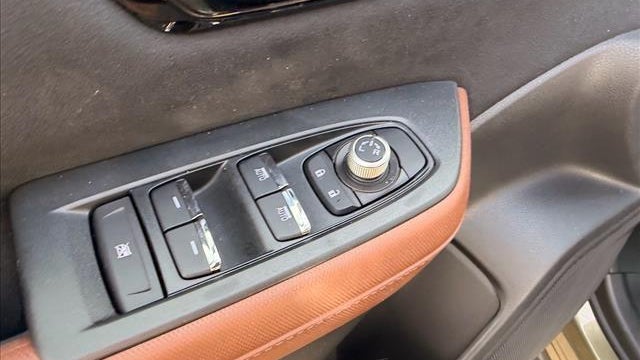 2025 Subaru Forester Touring