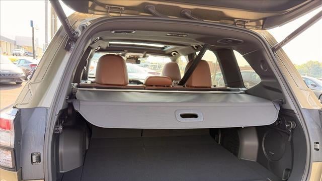 2025 Subaru Forester Touring