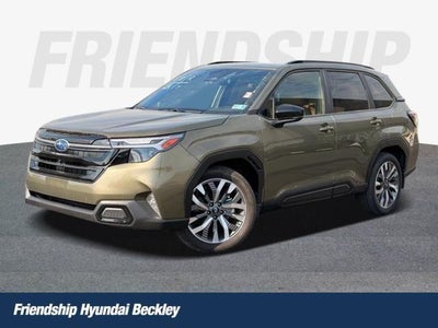 2025 Subaru Forester AWD Touring 4DR Crossover