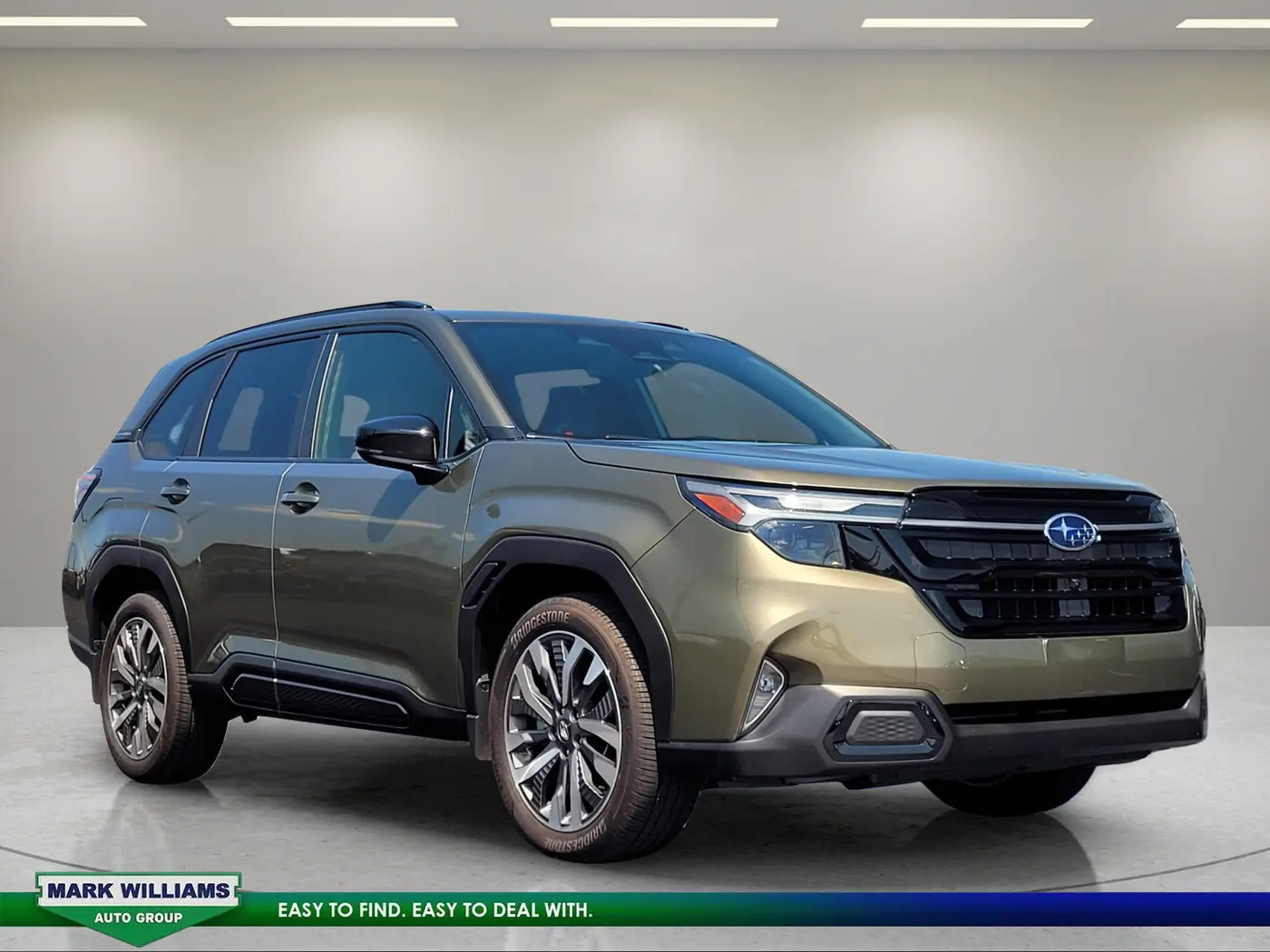 2025 Subaru Forester - $35,474