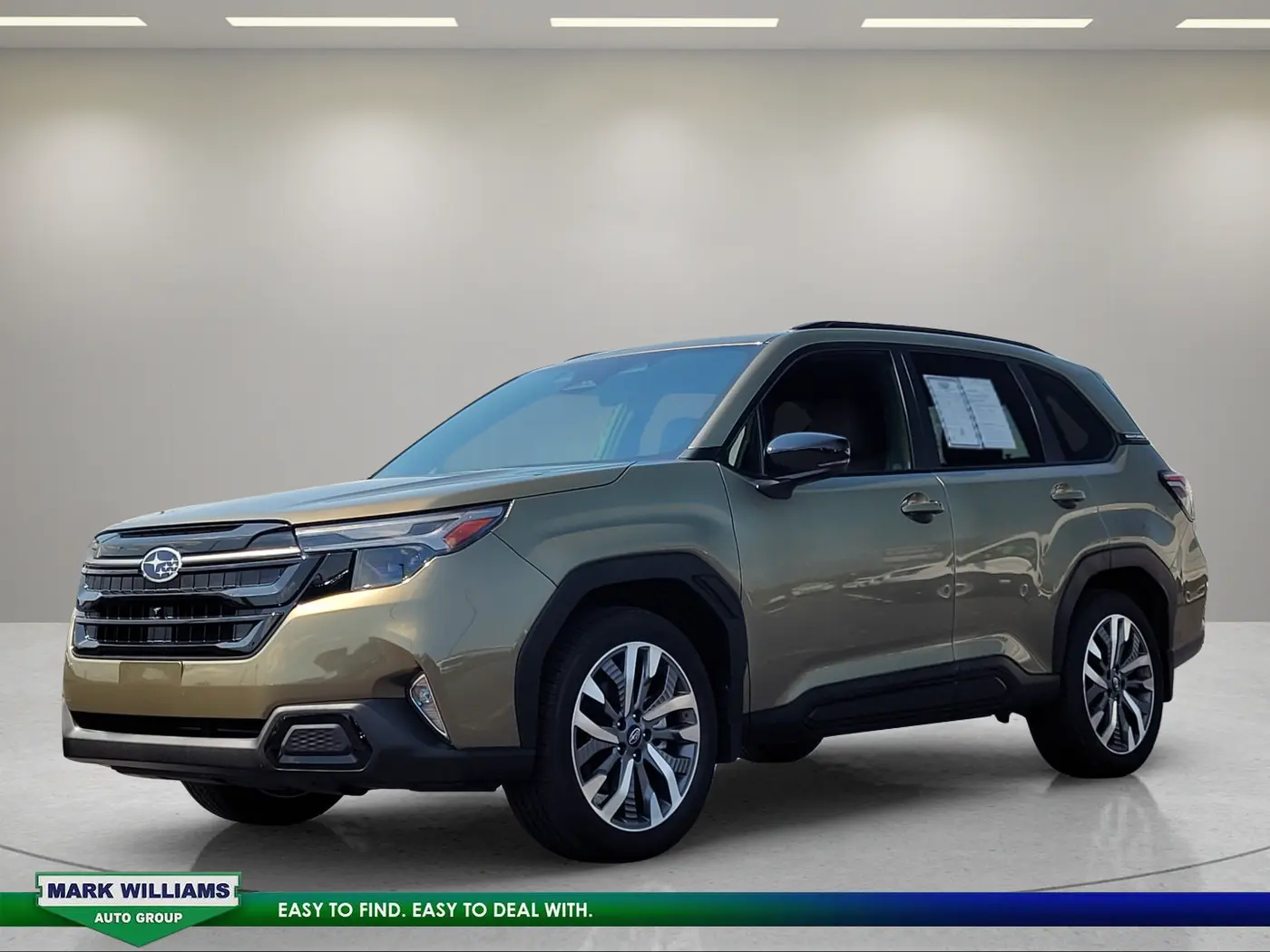 2025 Subaru Forester - $35,474