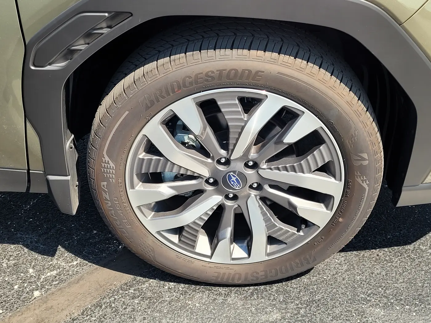 2025 Subaru Forester - $35,474