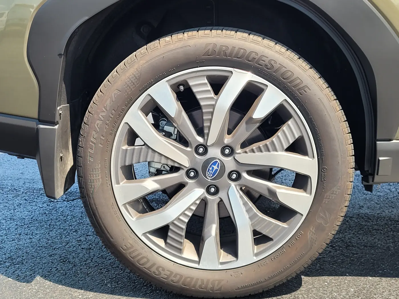 2025 Subaru Forester - $35,474
