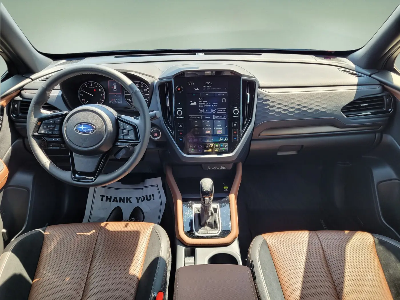 2025 Subaru Forester - $35,474