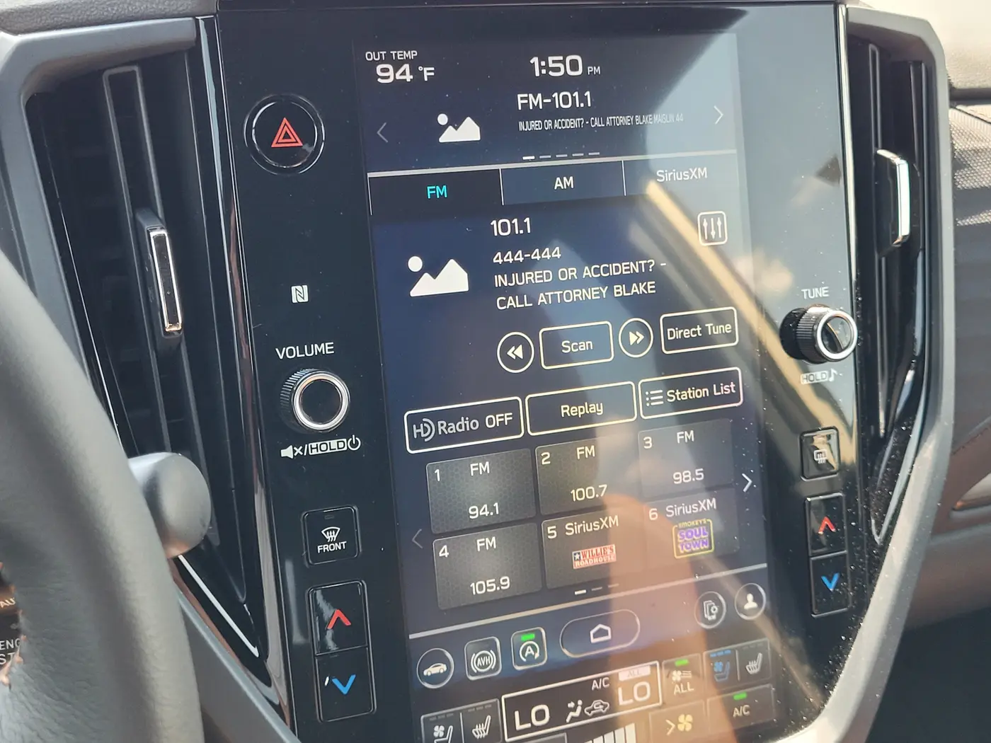2025 Subaru Forester - $35,474