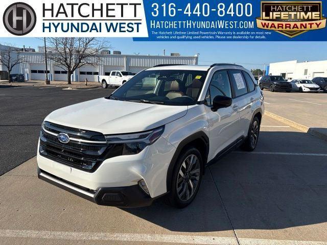 2025 Subaru Forester - $37,289