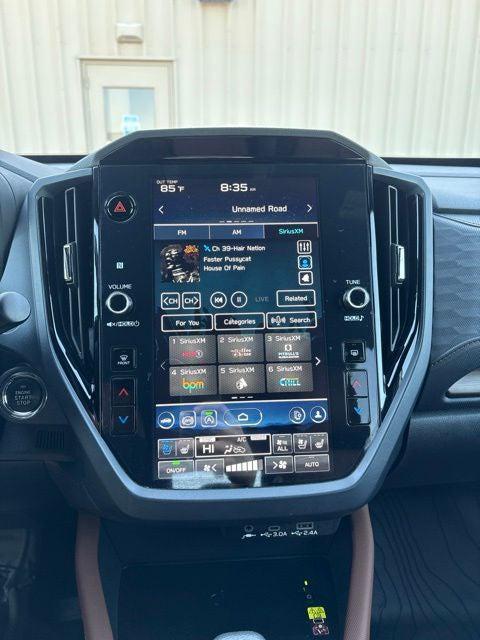 2025 Subaru Forester - $37,289